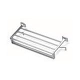 Moen R5519 CSI Commercial Chrome Towel Bar With Shelf ~ Moen