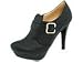 Type Z Smoother | Women's Dress Zip Boots Black