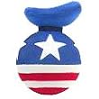 Disney's Donald Duck Americana Antenna Ball Topper