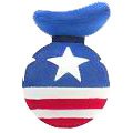 Disney's Donald Duck Americana Antenna Ball Topper