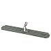 Bon Tools 12-565 24 Magnesium Bull Float w/ Universal Bracket - Round End