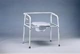 Bariatric Heavy Duty Extra Large Commode  SP