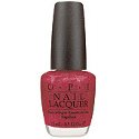 OPI Holiday in Toyland, A Ruby for Rudolph