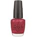 OPI Holiday in Toyland, A Ruby for Rudolph