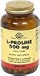 L-Proline 500mg - 100 - Veg/Cap