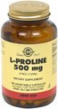 L-Proline 500mg - 100 - VegCap