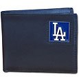 Los Angeles Dodgers Executive Bi-Fold Leather Wallet