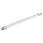 Fensterdurchf�hrung f�r Koaxialkabel / sehr belastbares, flaches Koaxialkabel (2 St�ck)
