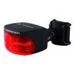 Sigma Cuberider Taillight 2 N Red