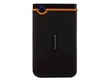 Transcend - 320GB StoreJet 2.5'' Mobile - USB Portable HDD<br>Part# TS320GSJ25M