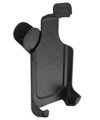 Blackberry Pearl Flip 8220 8230 Black Cell Phone Holster With Belt Clip