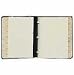 Wilson Jones 901-30 Looseleaf minute book ledger sheets, ivory linen, 14 x 8-1/2, 100 sheets/box