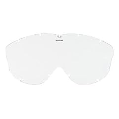 SPY ALLOY/TARGA MX Ersatzglas CLEAR AF mit Posts