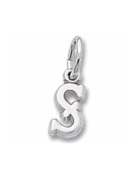 Initial S Charm