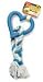 Hartz Mountain Corporation Htz Tug Of Fun Dog Toy 1 Ct 1 - 99569