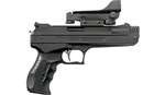 P17 Deluxe Pellet Pistol P17 Deluxe Pellet Pistol w/RedDot Md: 2006