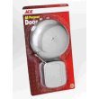 Heath Zenith 36487 Ace All Purpose Bell Door 4x1-1/8x7 - Silver