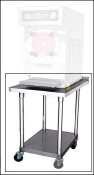"SaniServ Machine Stand - For SaniServ Models 407, 707 and All DuraFreeze Models" "SaniServ Machine Stand - For SaniServ Models 407, 707 and All DuraFreeze Models"