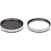 FS-43UII 43mm Filter Set (Neutral Density .8, Case, 7150A004, Filter Kits
