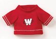 Webkinz - Red Football Jersey