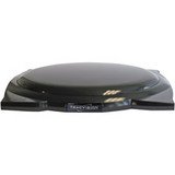 KVH TracVision A7 Mobile Satellite TV Antenna System - Glossy Black - Model 01-0277-01BK Mobile Installation Kits & Accessories