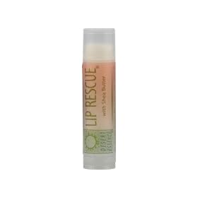 Desert Essence - Lip Rescue With Shea Butter, 1 stick