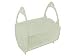 Peg basket for clothesline (Wholesale in a pack of 20)