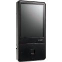 MP3, 4GB E100, BLACK, MICRO SD SLOT