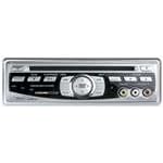 Soundstorm Laboratories SDVD250T In Dash DVD Player with Built-In TV Tuner