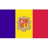 Andorra Flag