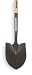 Westward 1WG31 Rnd Point Shovel, 48 In Handle