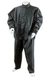 Motorcycle Rain Gear - Motorcycle Rain Gear Waterproof Jackets Pants RS5030Black