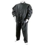 Motorcycle Rain Gear Waterproof Jackets Pants RS5030Black by 