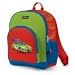 Crocodile Creek Race Car Backpack