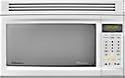 LG : LMV1314W 1.3 cu. ft. Compact Over the Range Microwave - White