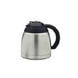 Capresso 4471.01 10-Cup Stainless Vacuum Replacement Carafe with Lid for CoffeeTEC 471 Coffeemaker