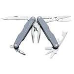 Leatherman S2 Juice Storm Gray Multitool - Leatherman 70208001K by Leatherman
