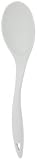 Orka Silicone Spoon, White
