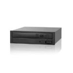 185030: Sony NEC Optiarc AD-7240S Drive with Lightscribe SATA 2MB Internal (Black) (AD-7241S-0B)