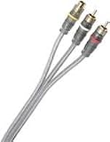 GE AV92676 Ultra Prograde Digital S-VHS/RCA Cable (6 ft)