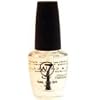 W7 Nail Polish Varnish - 33 Diamond Topcoat