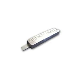 ZSS-12-ZINC ANODE-WELD OR BOLTON