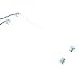 Revoltec Kaltlicht Kathoden Twin-Set 31cm weiss PC-Beleuchtung
