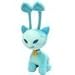 Neopets 7" Turquoise Aisha Plush Doll
