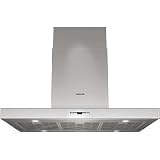 Siemens LF98BA540 Inselhaube / 90 cm / Edelstahl / eco Plus
