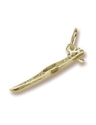 Rembrandt Charms Kayak Charm