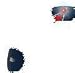 St. Louis Cardinals Pin - MLB Baseball Fan Shop Sports Team Merchandise