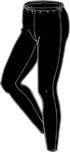 Men's 4-Way Stretch Tights
