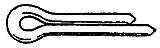 Steel Cotter Pin Assortment