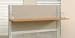 OSL12567CCT Hanging Shelves, TQ Solutions, 57-1/4w, Cornerstone Cherry